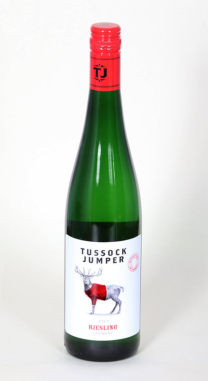 Tussock Jumper-wine